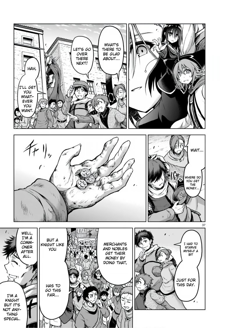 Onee Sama To Watashi Ojou Sama Ga Isekai Tensei 7 37