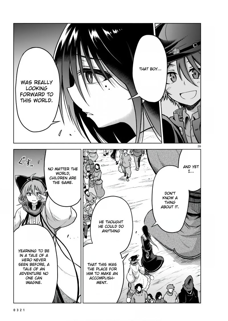 Onee Sama To Watashi Ojou Sama Ga Isekai Tensei 7 39
