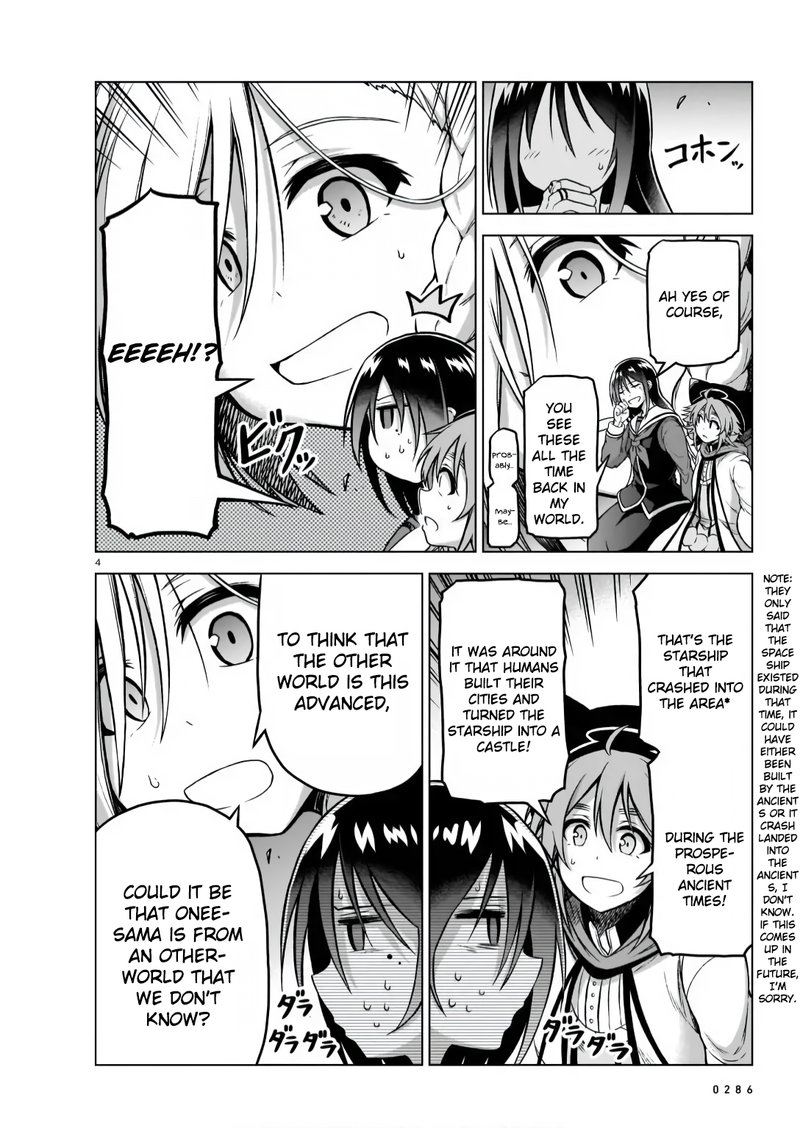 Onee Sama To Watashi Ojou Sama Ga Isekai Tensei 7 4