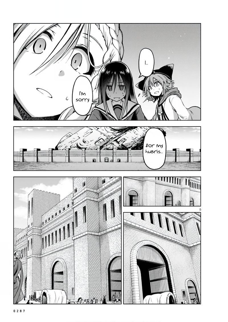 Onee Sama To Watashi Ojou Sama Ga Isekai Tensei 7 5
