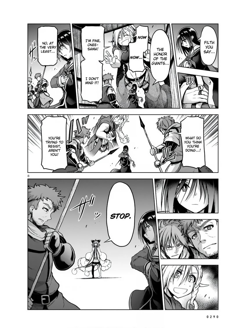Onee Sama To Watashi Ojou Sama Ga Isekai Tensei 7 8