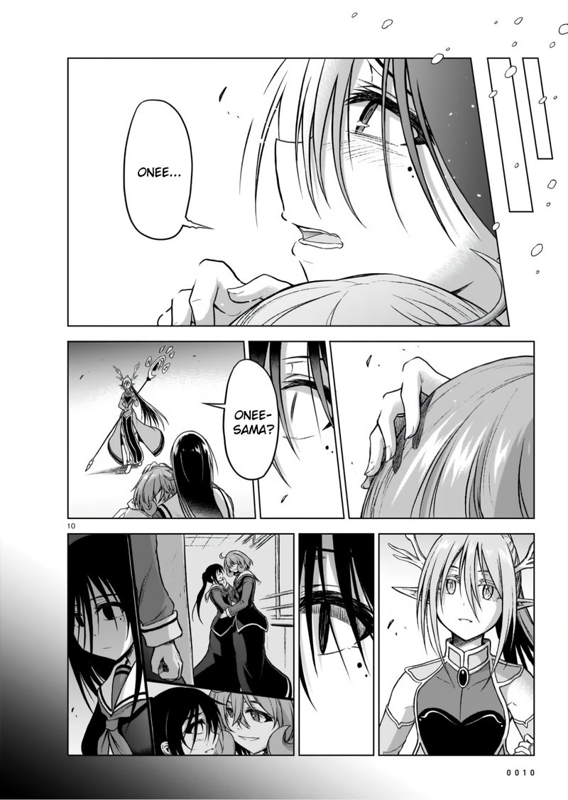 Onee Sama To Watashi Ojou Sama Ga Isekai Tensei 8 10