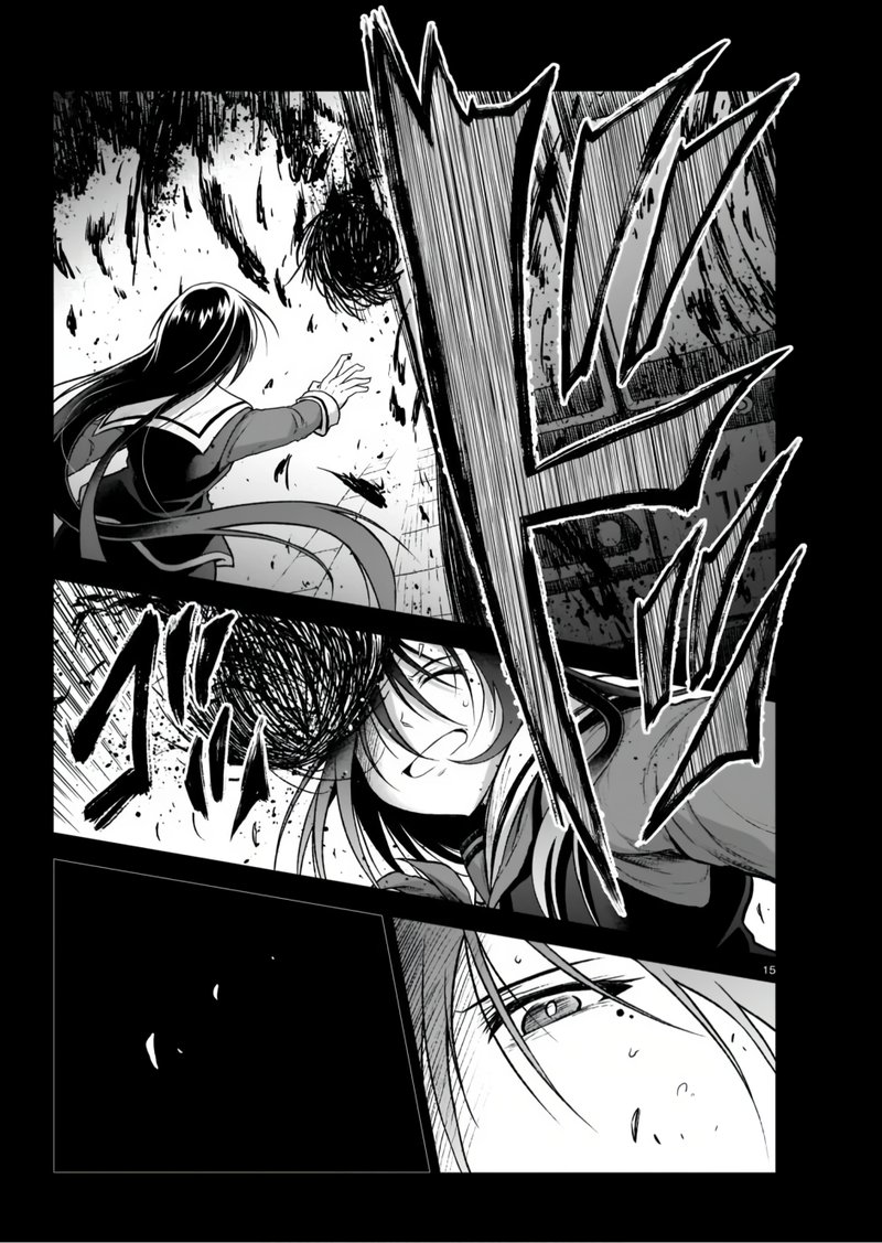 Onee Sama To Watashi Ojou Sama Ga Isekai Tensei 8 15