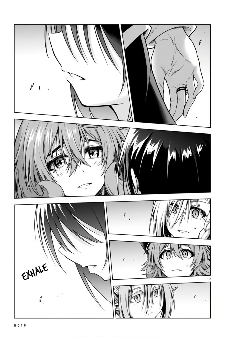 Onee Sama To Watashi Ojou Sama Ga Isekai Tensei 8 19