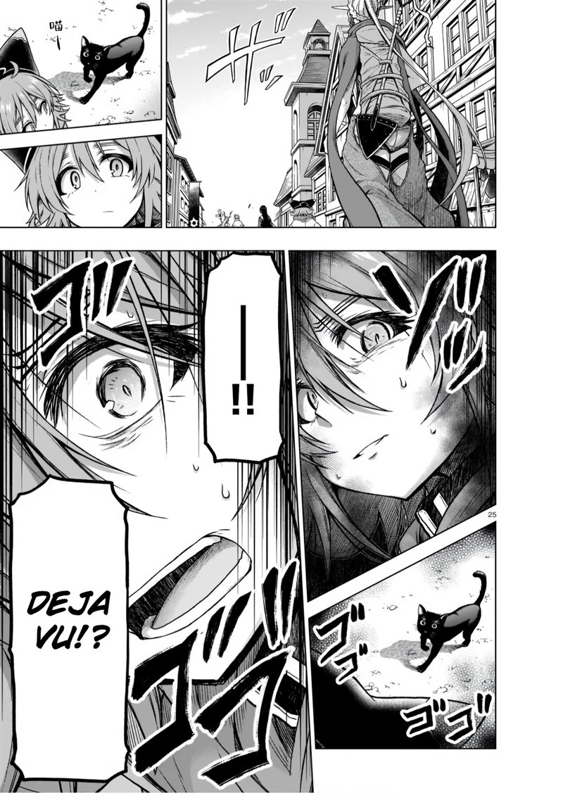Onee Sama To Watashi Ojou Sama Ga Isekai Tensei 8 25