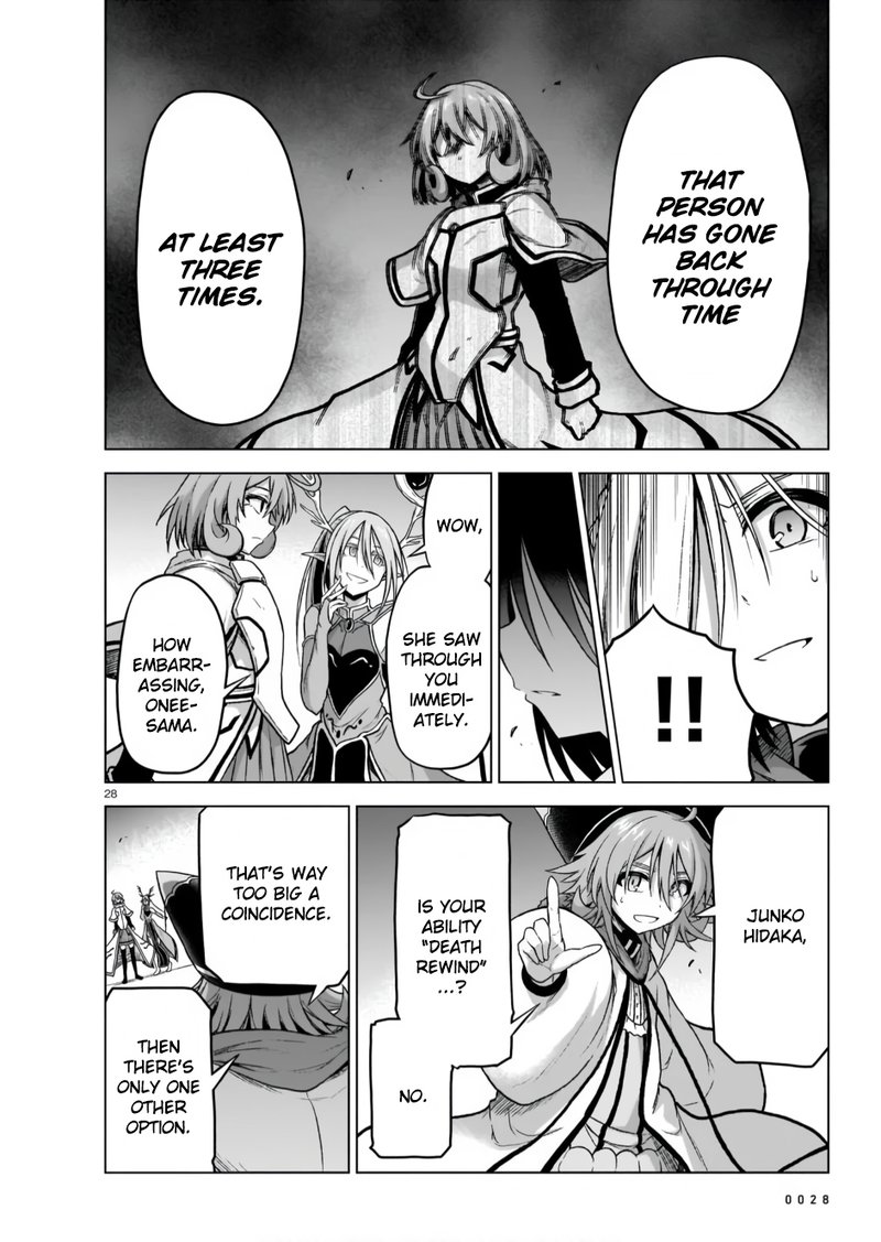Onee Sama To Watashi Ojou Sama Ga Isekai Tensei 8 28