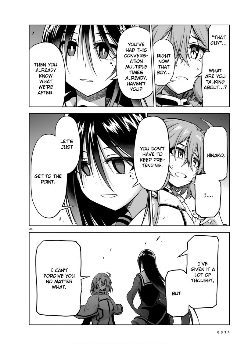 Onee Sama To Watashi Ojou Sama Ga Isekai Tensei 8 34