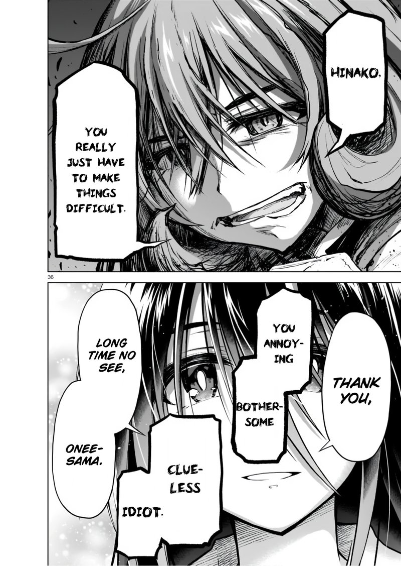 Onee Sama To Watashi Ojou Sama Ga Isekai Tensei 8 36