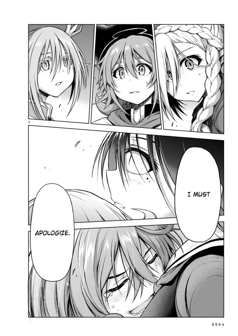 Onee Sama To Watashi Ojou Sama Ga Isekai Tensei 8 4