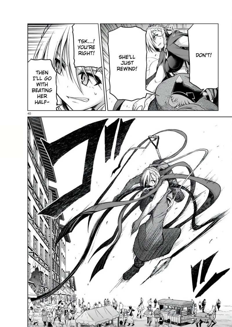Onee Sama To Watashi Ojou Sama Ga Isekai Tensei 8 40