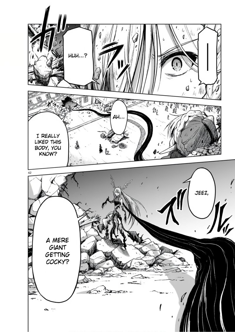 Onee Sama To Watashi Ojou Sama Ga Isekai Tensei 8 42