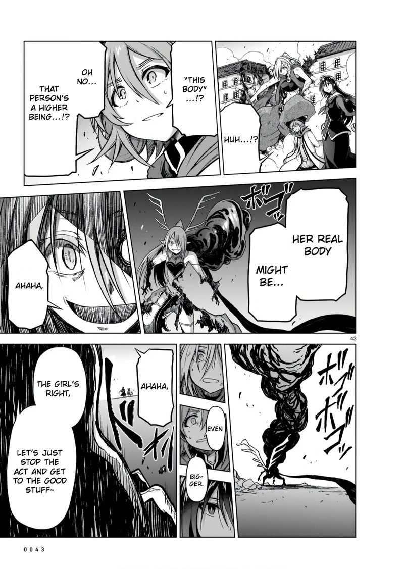 Onee Sama To Watashi Ojou Sama Ga Isekai Tensei 8 43