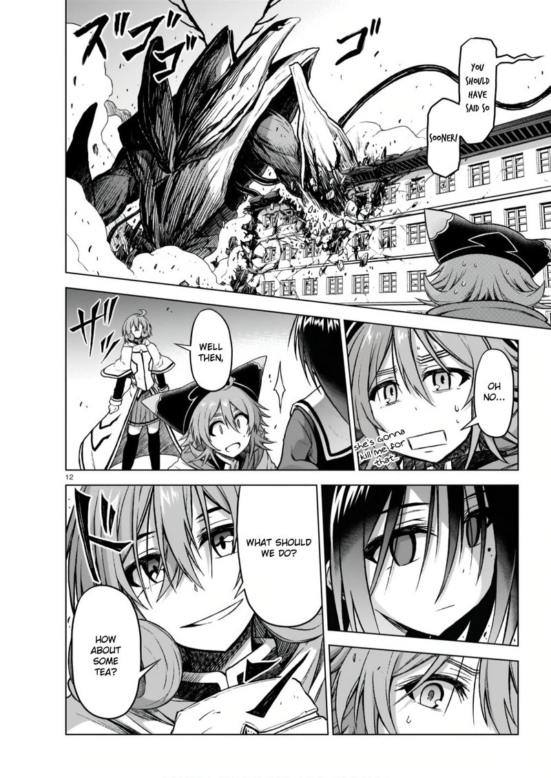 Onee Sama To Watashi Ojou Sama Ga Isekai Tensei 9 12