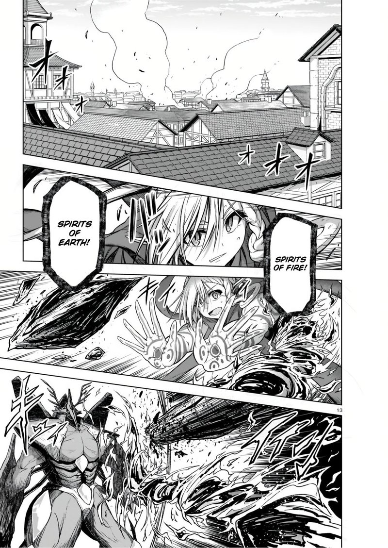 Onee Sama To Watashi Ojou Sama Ga Isekai Tensei 9 13
