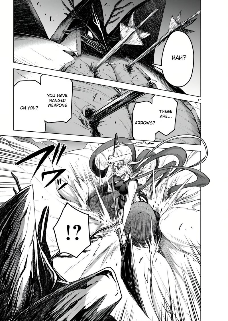 Onee Sama To Watashi Ojou Sama Ga Isekai Tensei 9 17