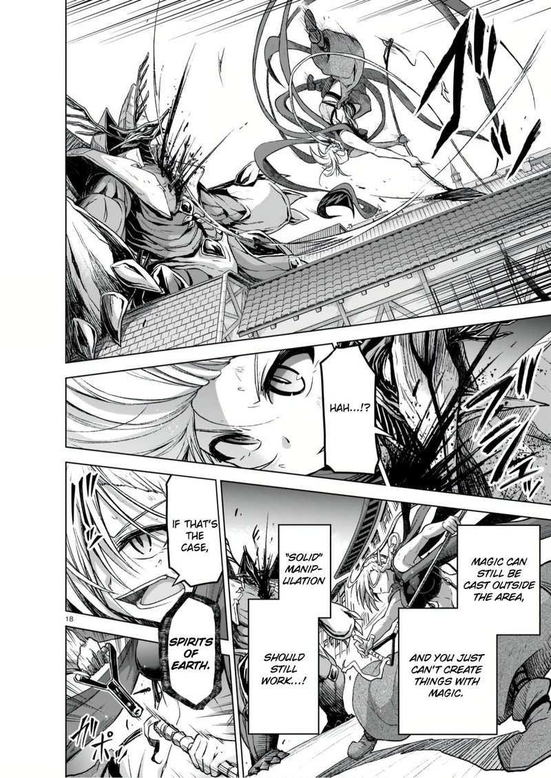 Onee Sama To Watashi Ojou Sama Ga Isekai Tensei 9 18