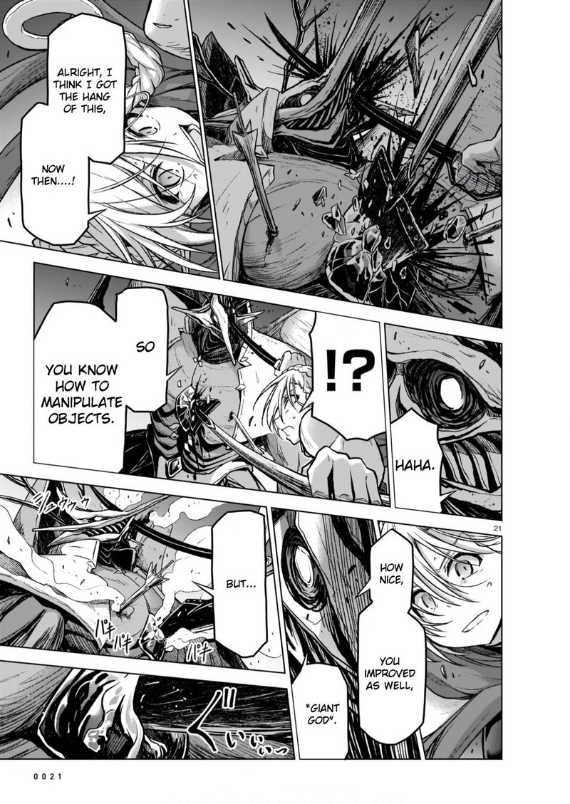 Onee Sama To Watashi Ojou Sama Ga Isekai Tensei 9 21