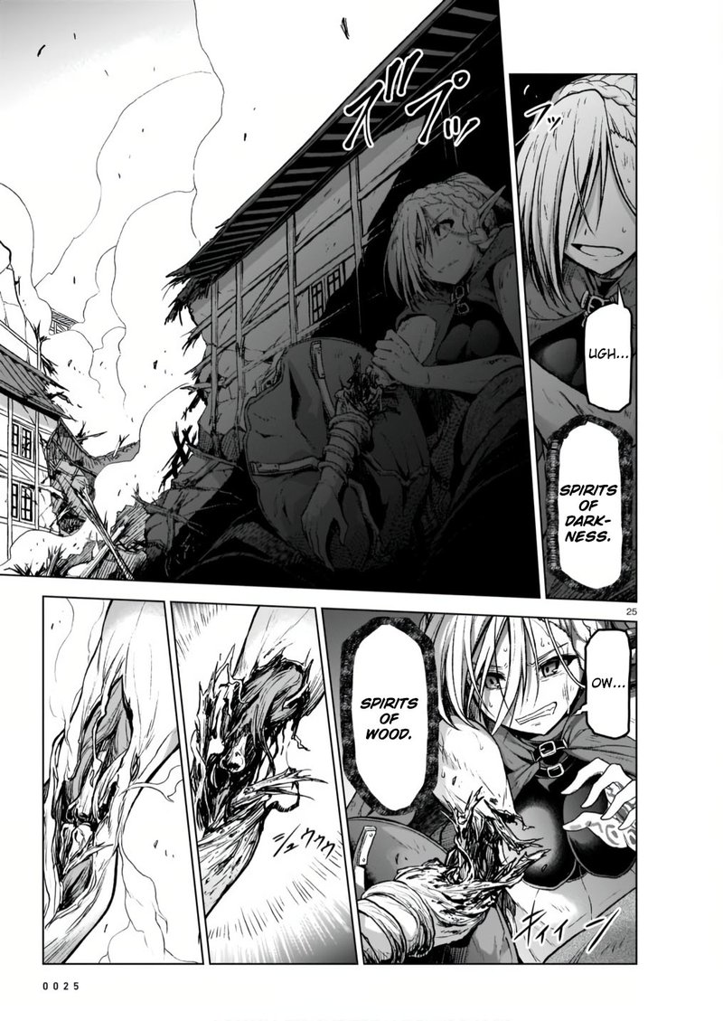Onee Sama To Watashi Ojou Sama Ga Isekai Tensei 9 25