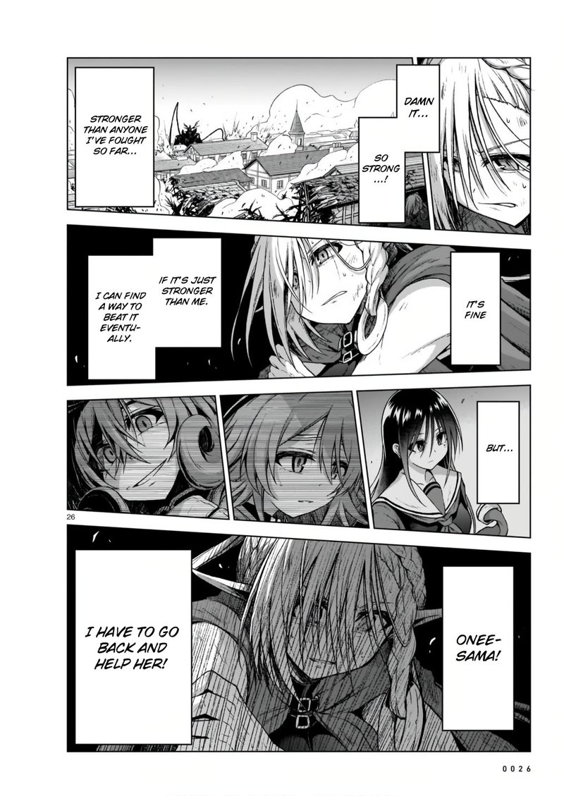 Onee Sama To Watashi Ojou Sama Ga Isekai Tensei 9 26