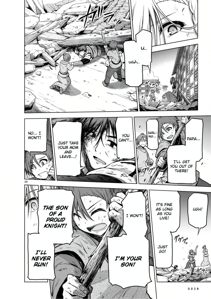 Onee Sama To Watashi Ojou Sama Ga Isekai Tensei 9 28