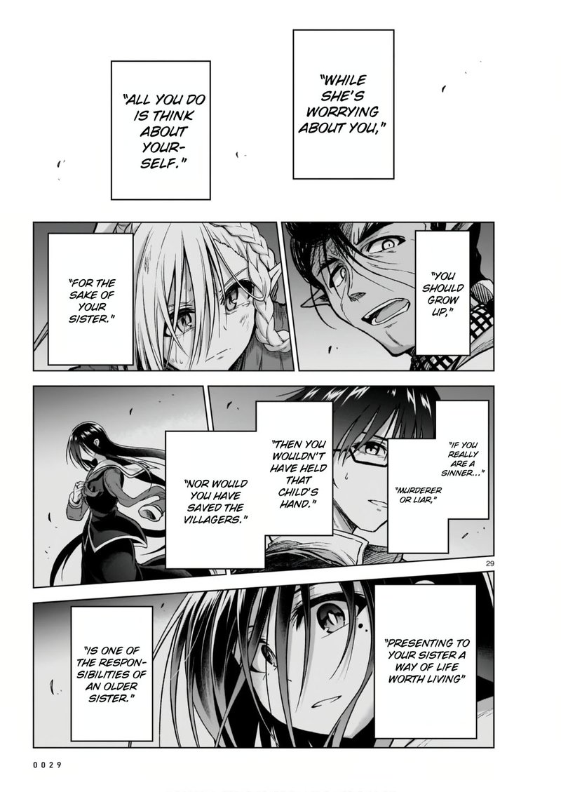 Onee Sama To Watashi Ojou Sama Ga Isekai Tensei 9 29