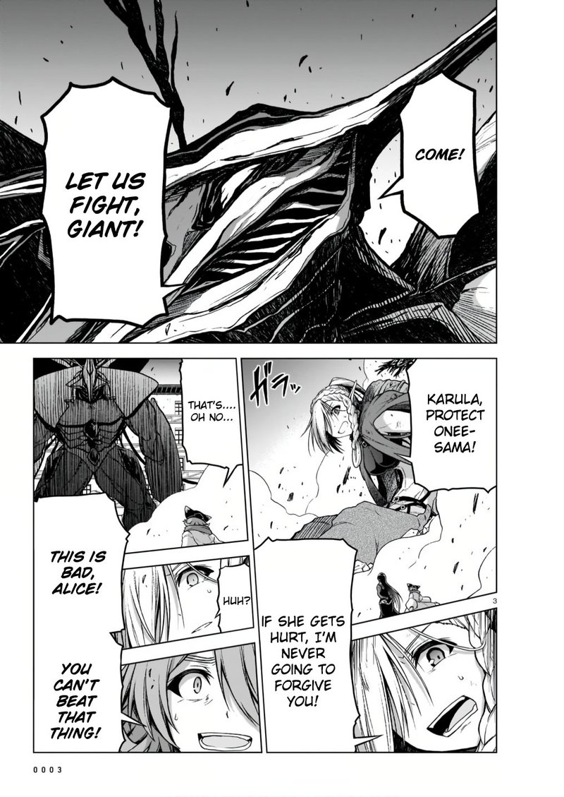 Onee Sama To Watashi Ojou Sama Ga Isekai Tensei 9 3