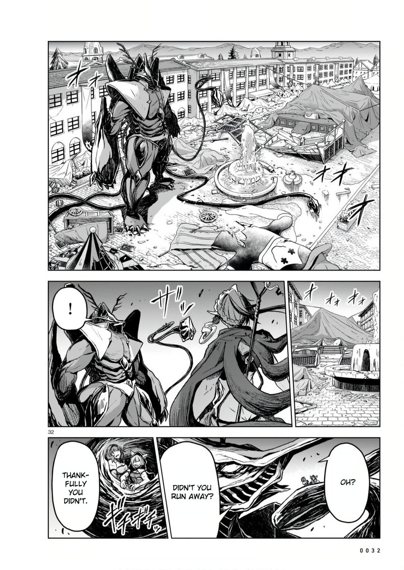 Onee Sama To Watashi Ojou Sama Ga Isekai Tensei 9 32