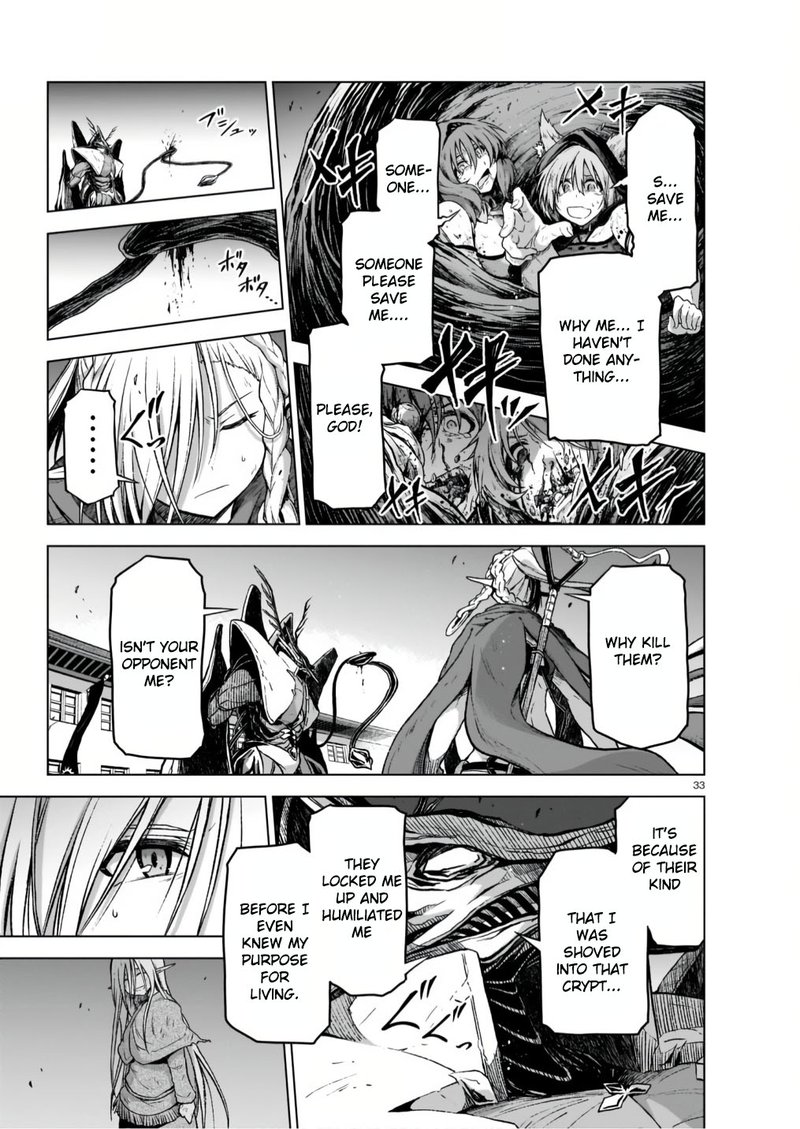 Onee Sama To Watashi Ojou Sama Ga Isekai Tensei 9 33