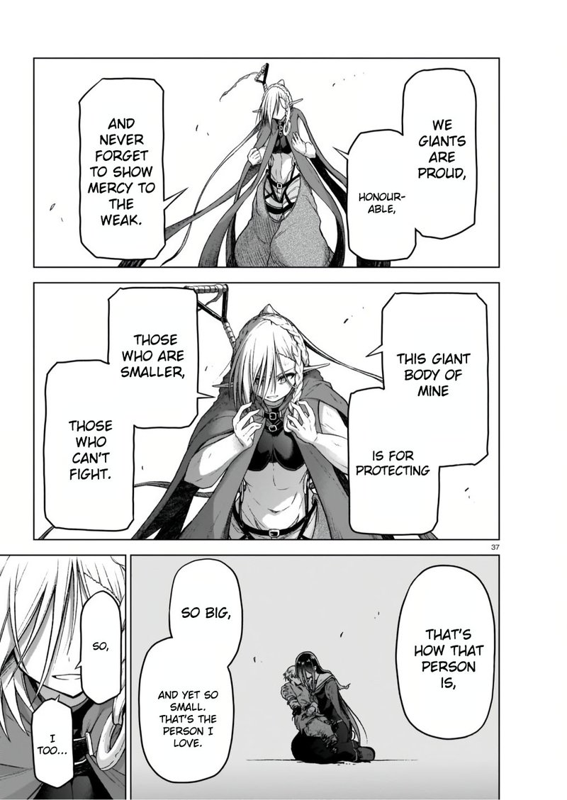 Onee Sama To Watashi Ojou Sama Ga Isekai Tensei 9 37