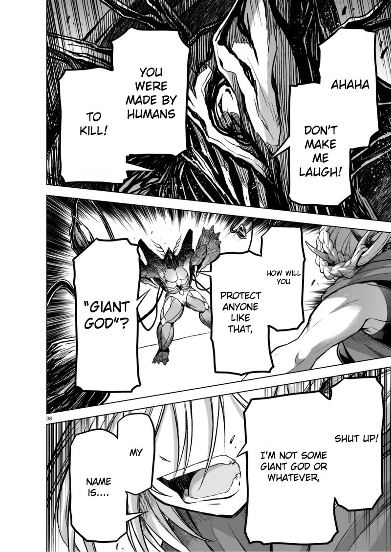 Onee Sama To Watashi Ojou Sama Ga Isekai Tensei 9 38