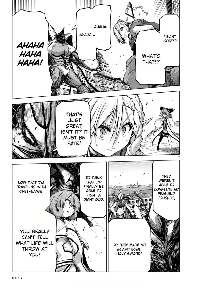 Onee Sama To Watashi Ojou Sama Ga Isekai Tensei 9 7