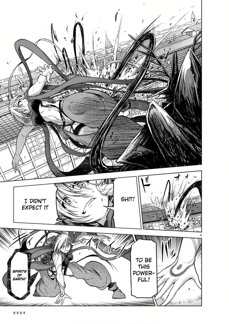 Onee Sama To Watashi Ojou Sama Ga Isekai Tensei 9 9