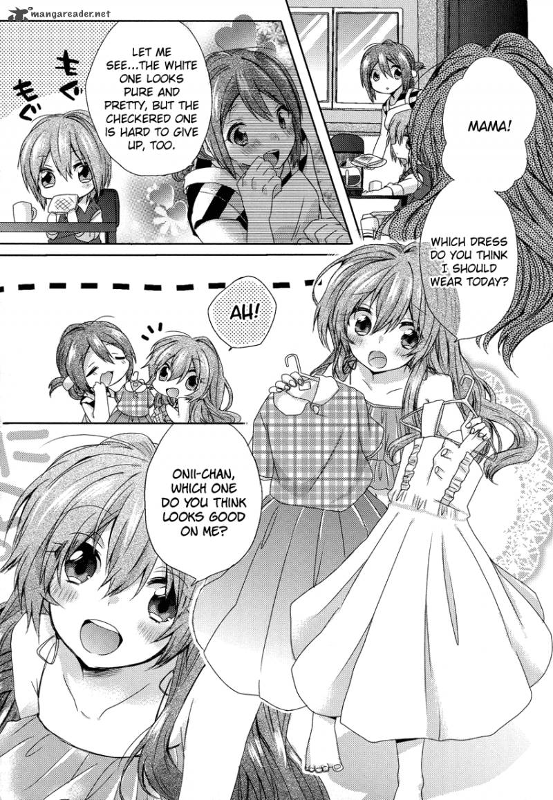 Oneechan Ga Mamotte Ageru 1 5