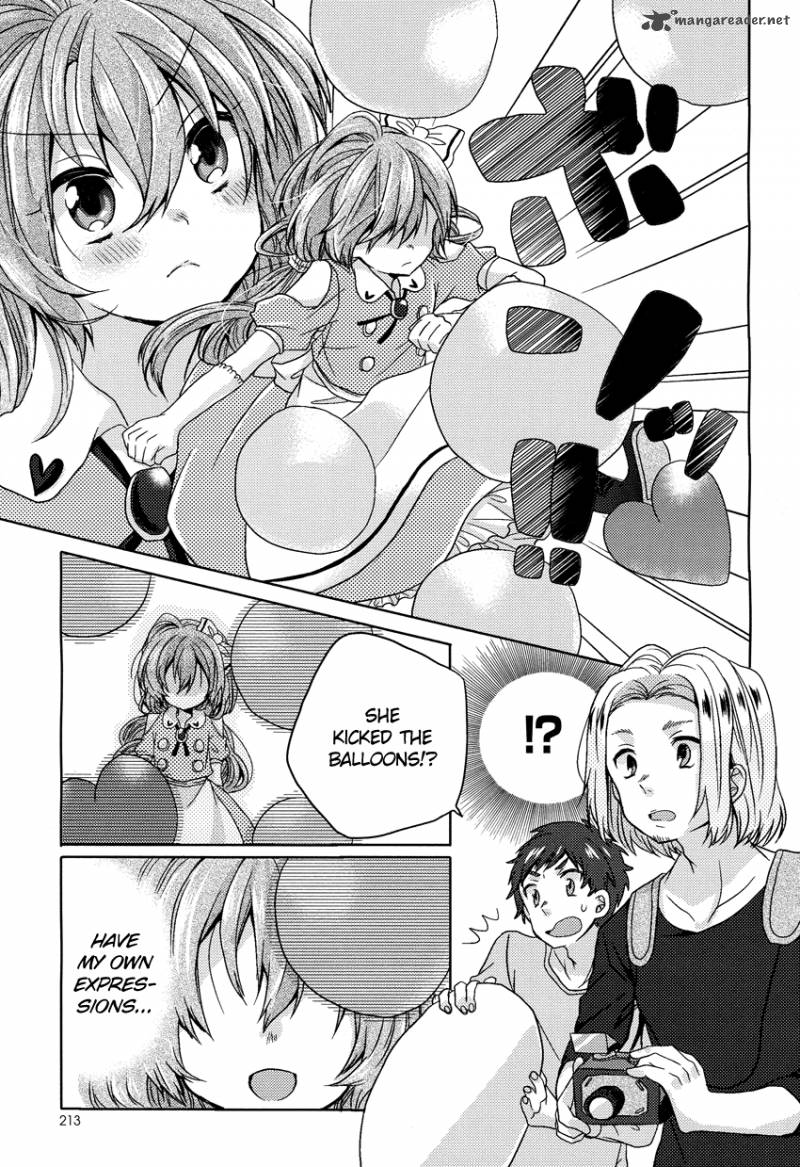 Oneechan Ga Mamotte Ageru 3 16