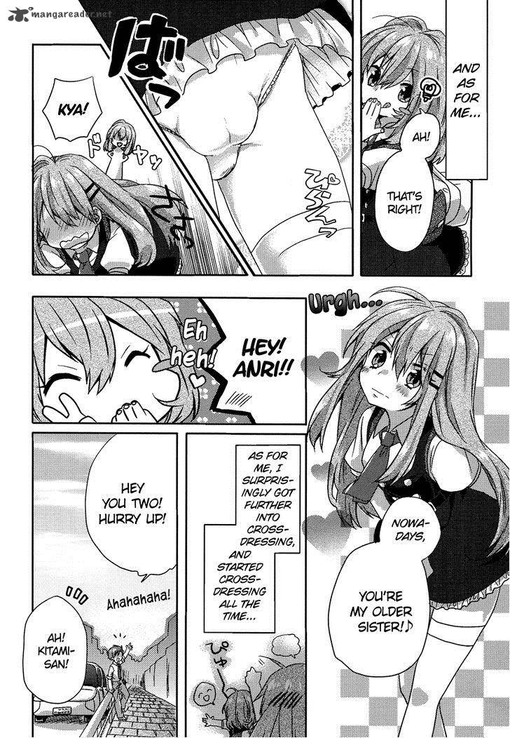 Oneechan Ga Mamotte Ageru 6 23