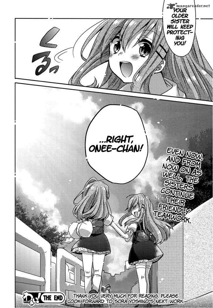 Oneechan Ga Mamotte Ageru 6 25