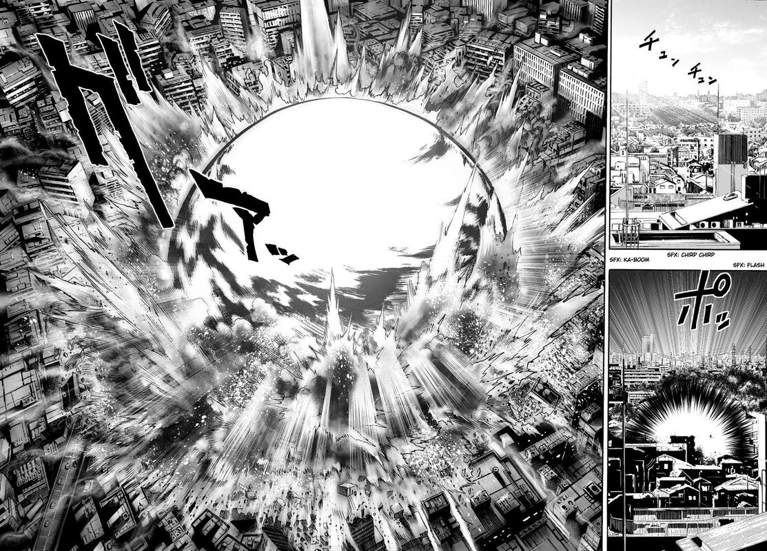 Onepunch Man 1 8