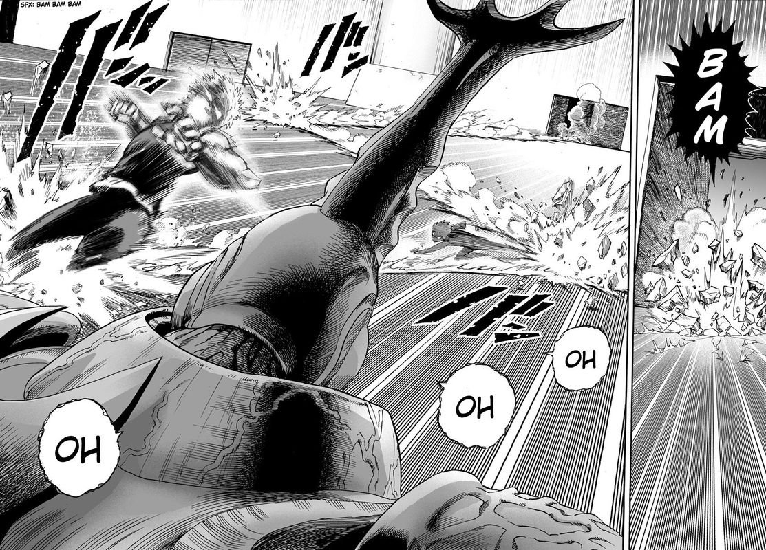 Onepunch Man 10 10