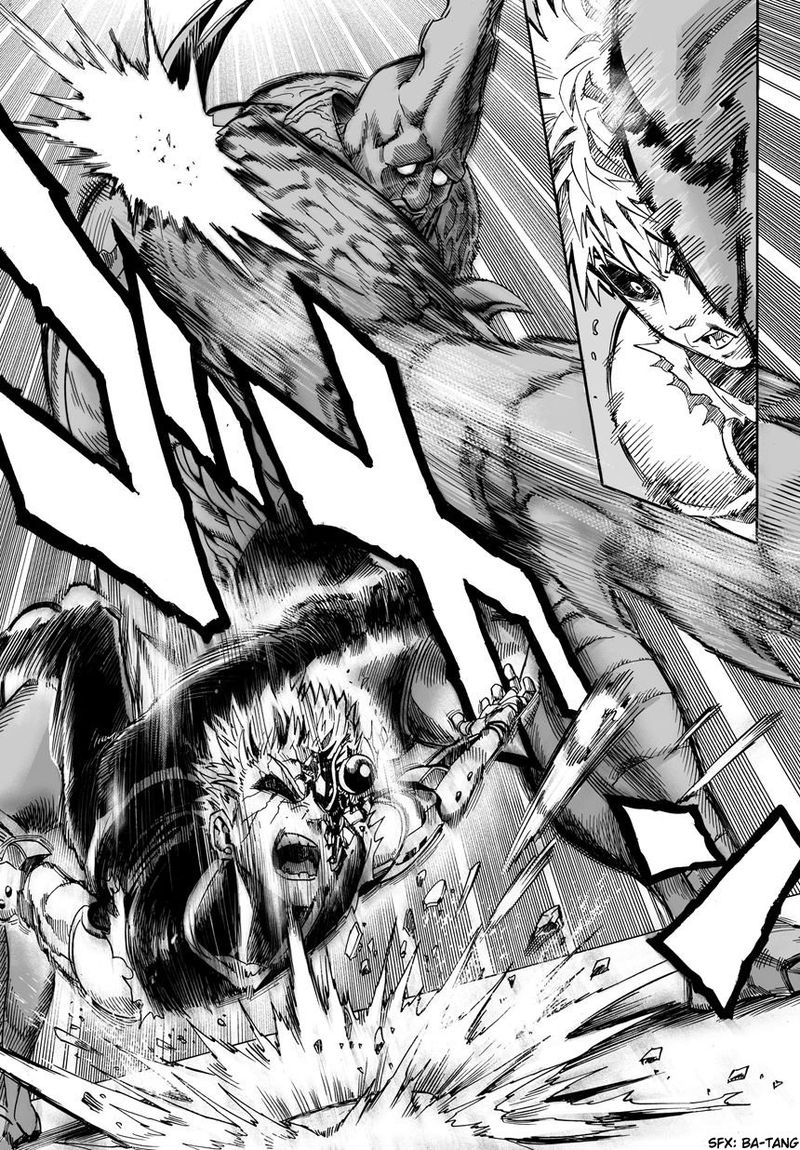 Onepunch Man 10 14