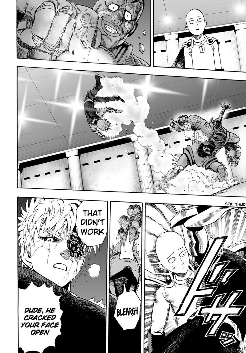 Onepunch Man 10 15