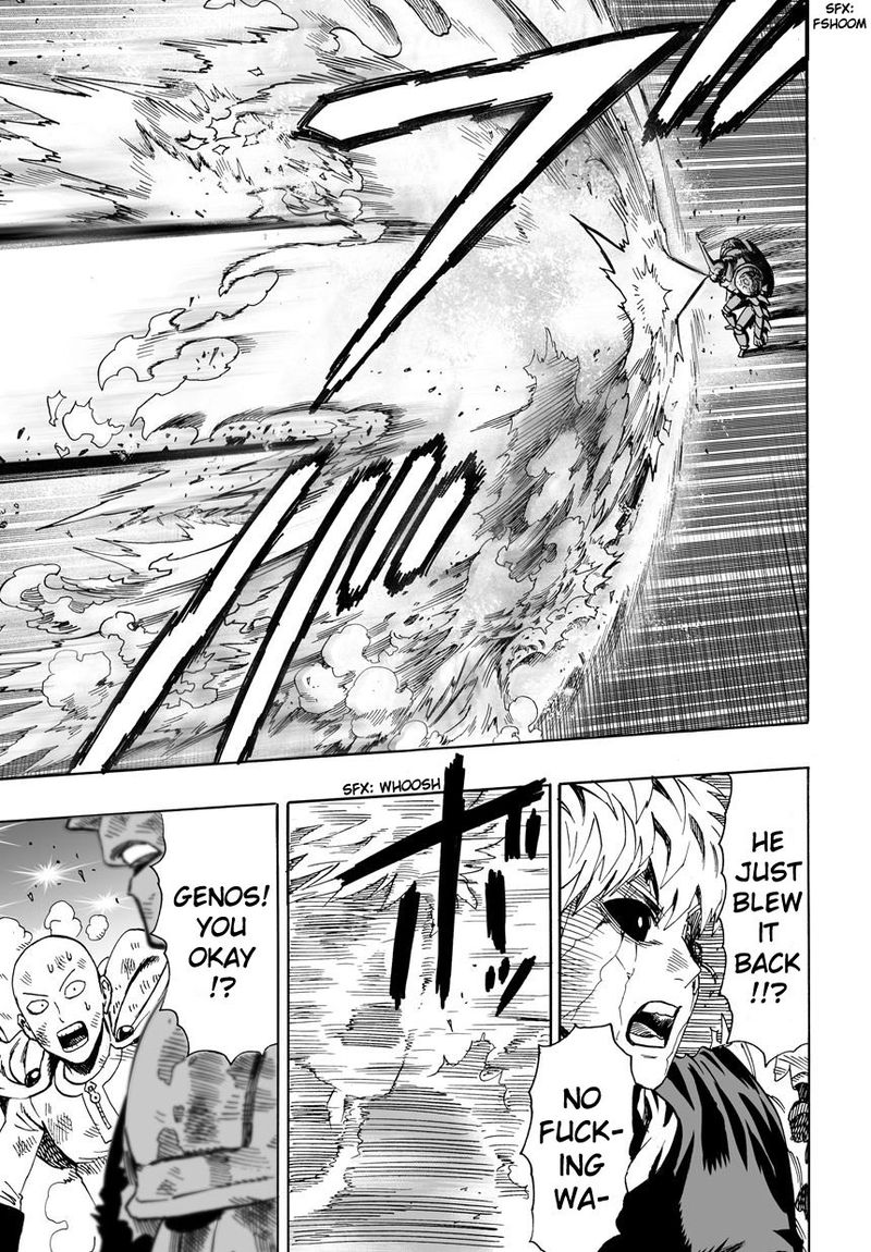 Onepunch Man 10 18