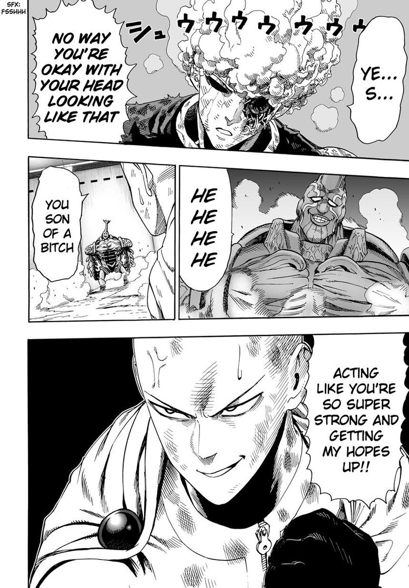 Onepunch Man 10 19