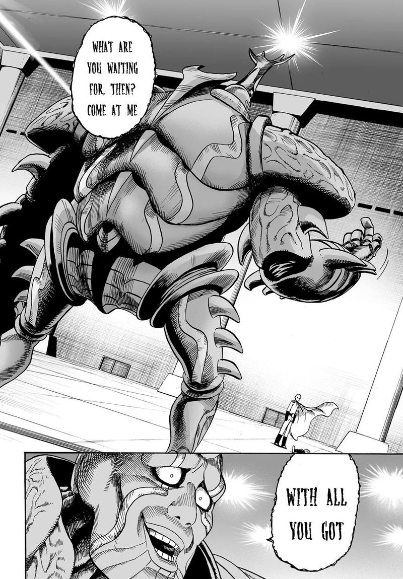 Onepunch Man 10 21