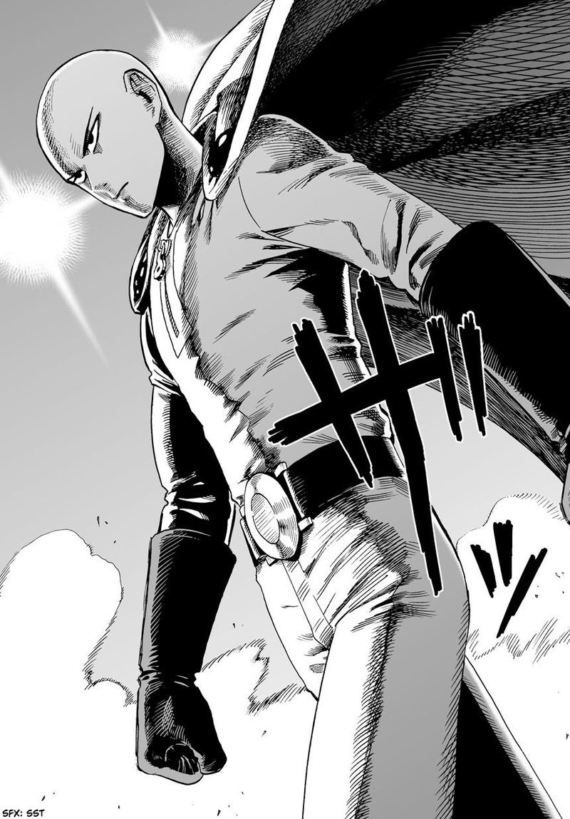 Onepunch Man 10 23