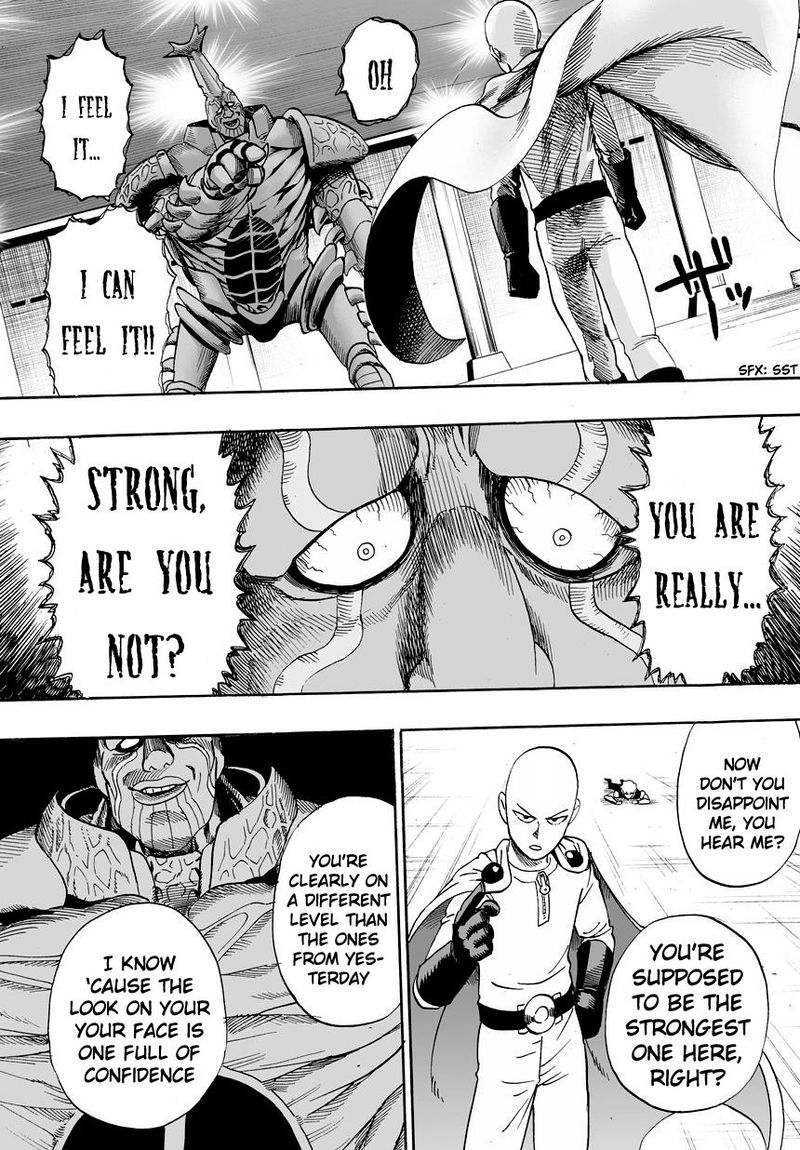 Onepunch Man 10 24