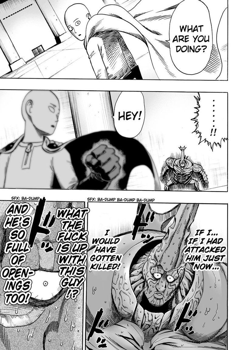 Onepunch Man 10 28