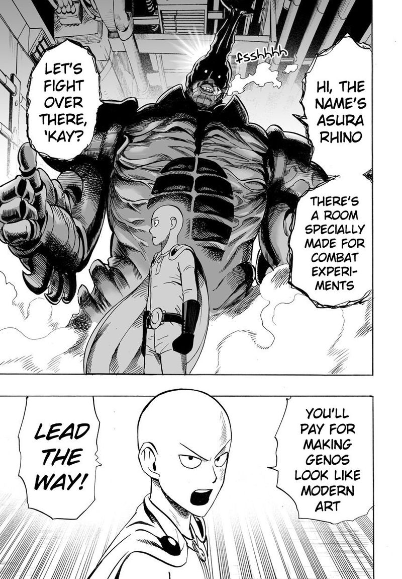 Onepunch Man 10 7