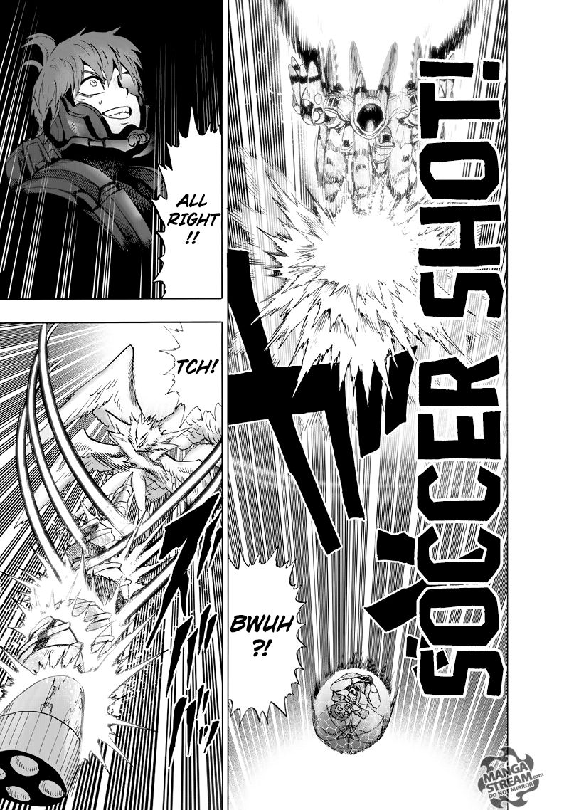 Onepunch Man 100 29