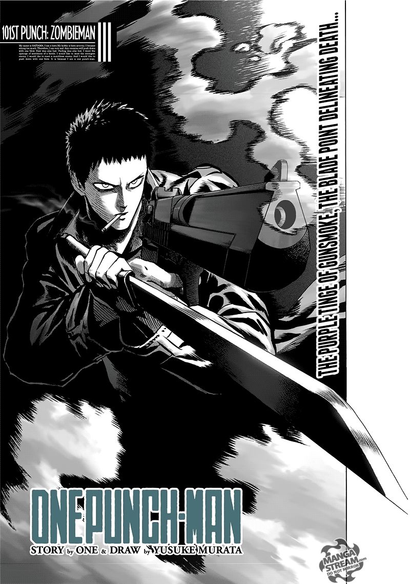 Onepunch Man 101 1