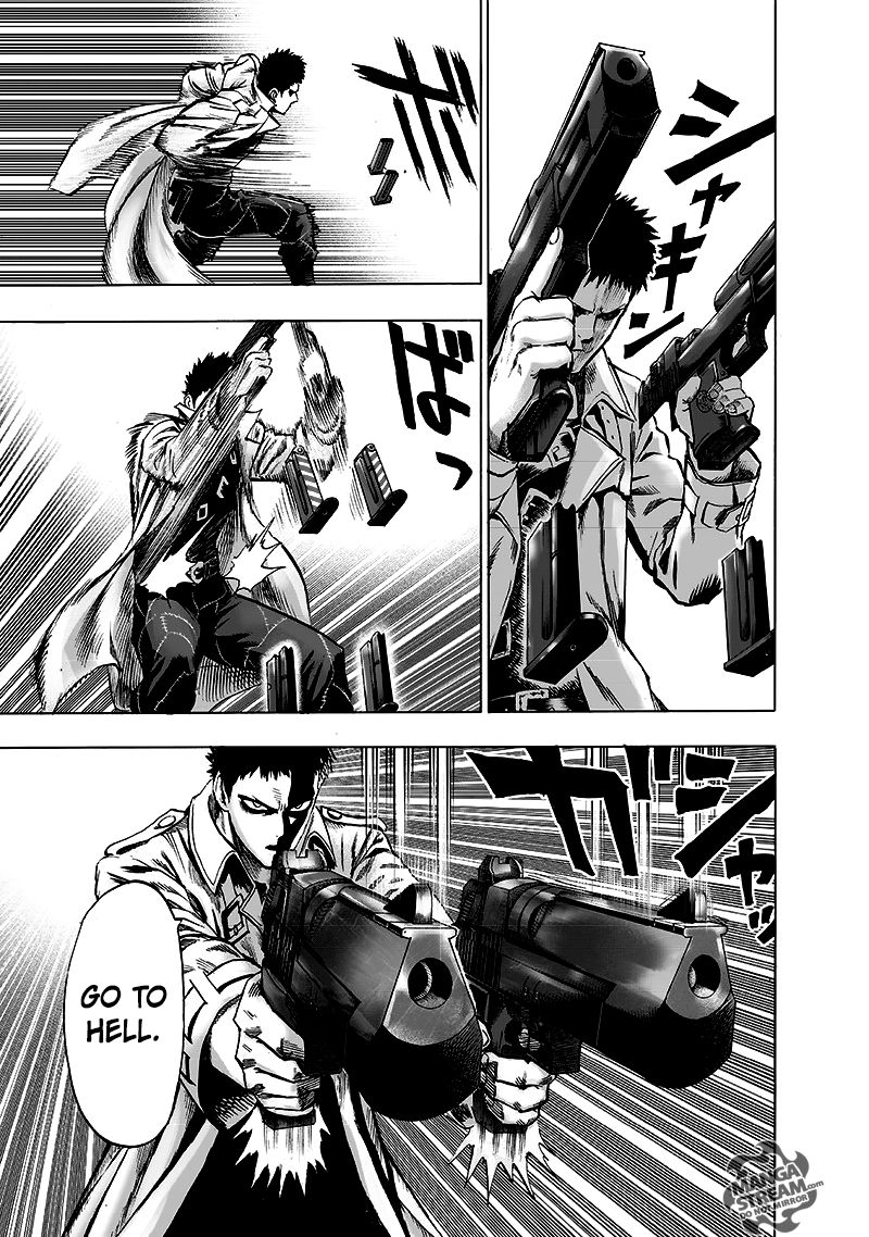 Onepunch Man 101 22